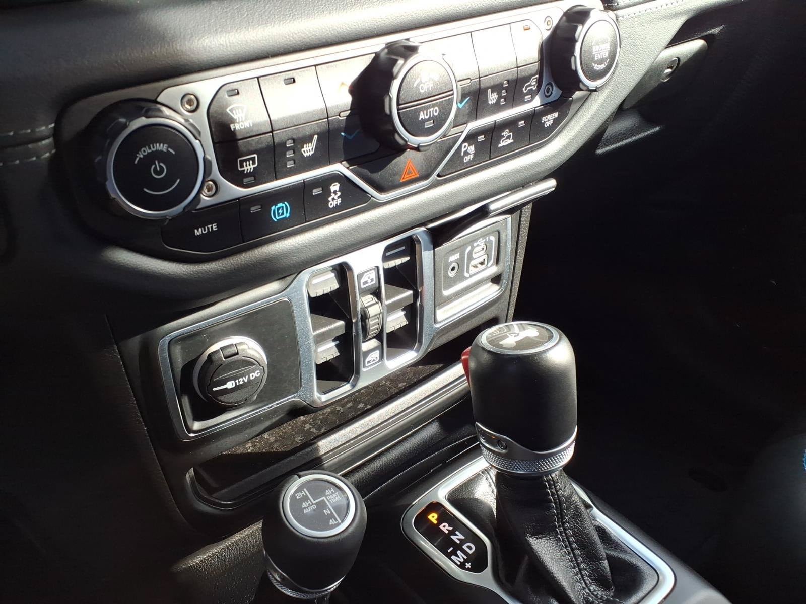 Certified 2024 Jeep Wrangler High Altitude AWD/4WD image 23