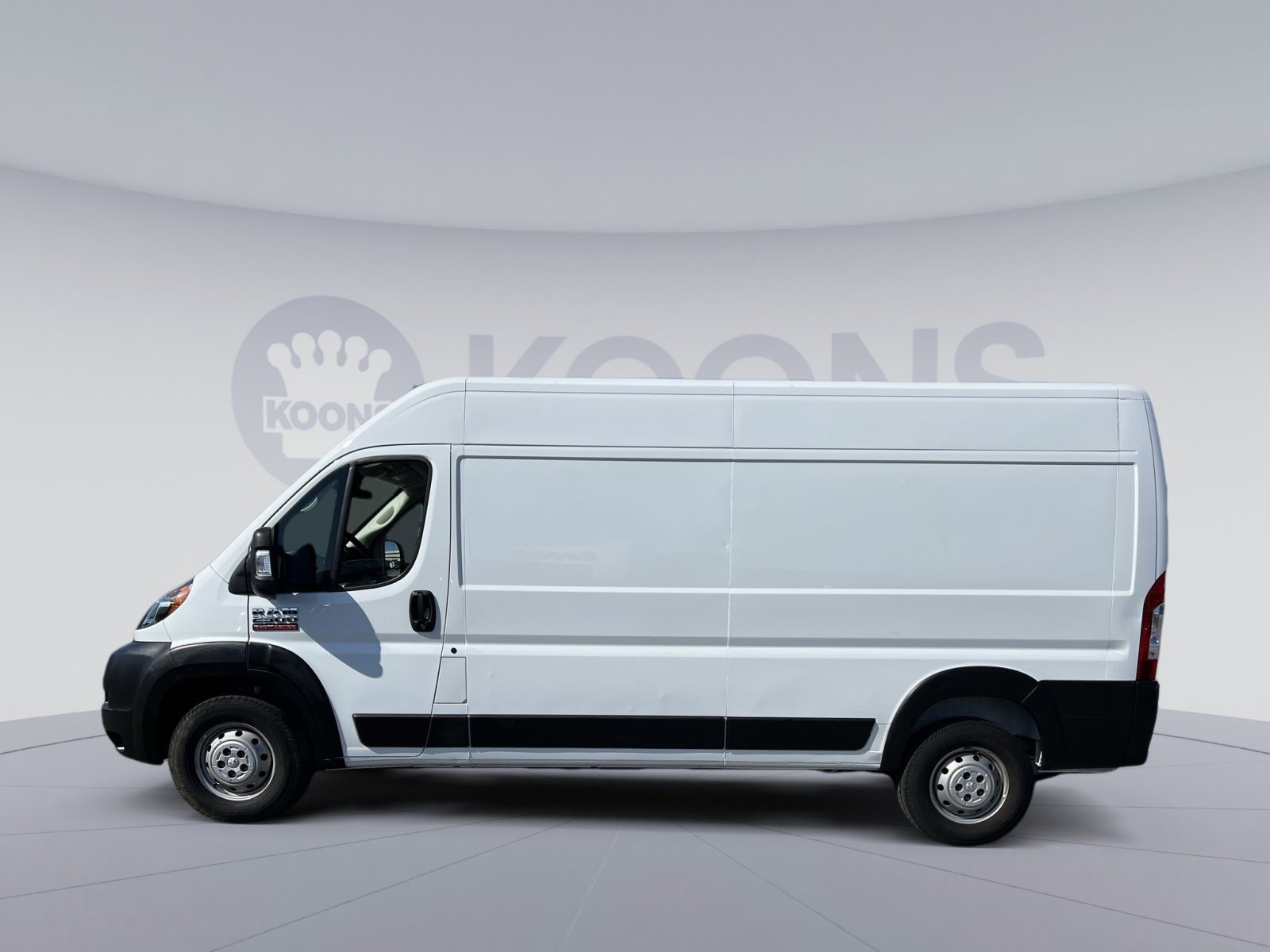 Used 2022 RAM ProMaster 2500 FWD image 13