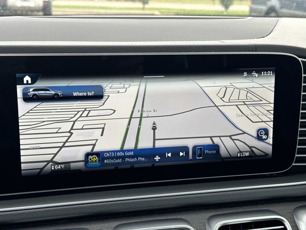 New 2025 Mercedes-Benz GLS 450 4MATIC image 25