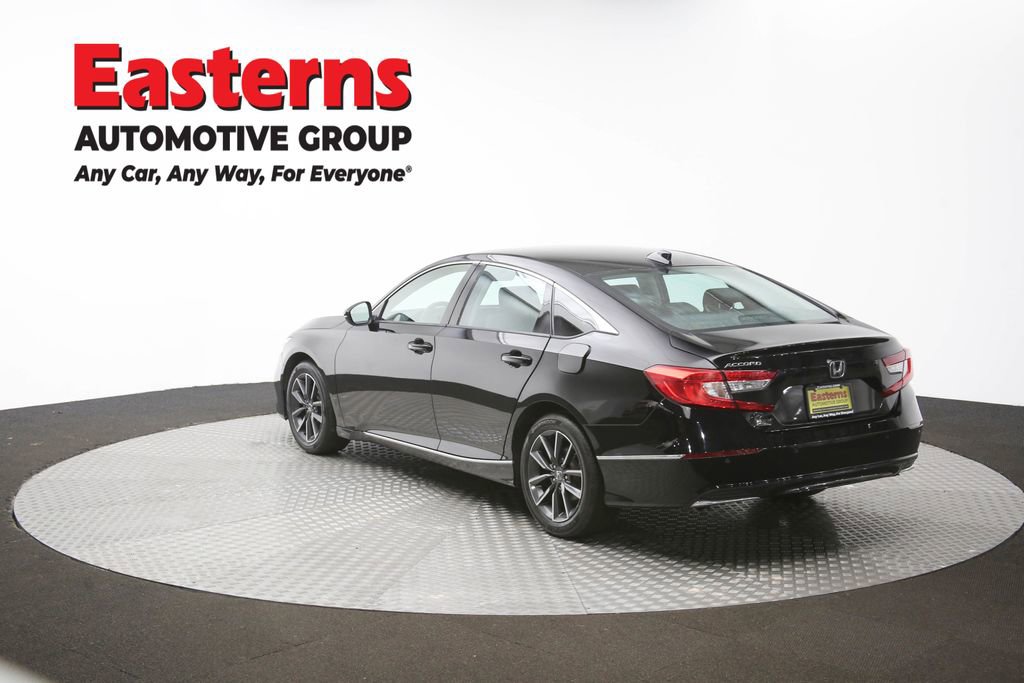 Used 2022 Honda Accord EX-L image 65