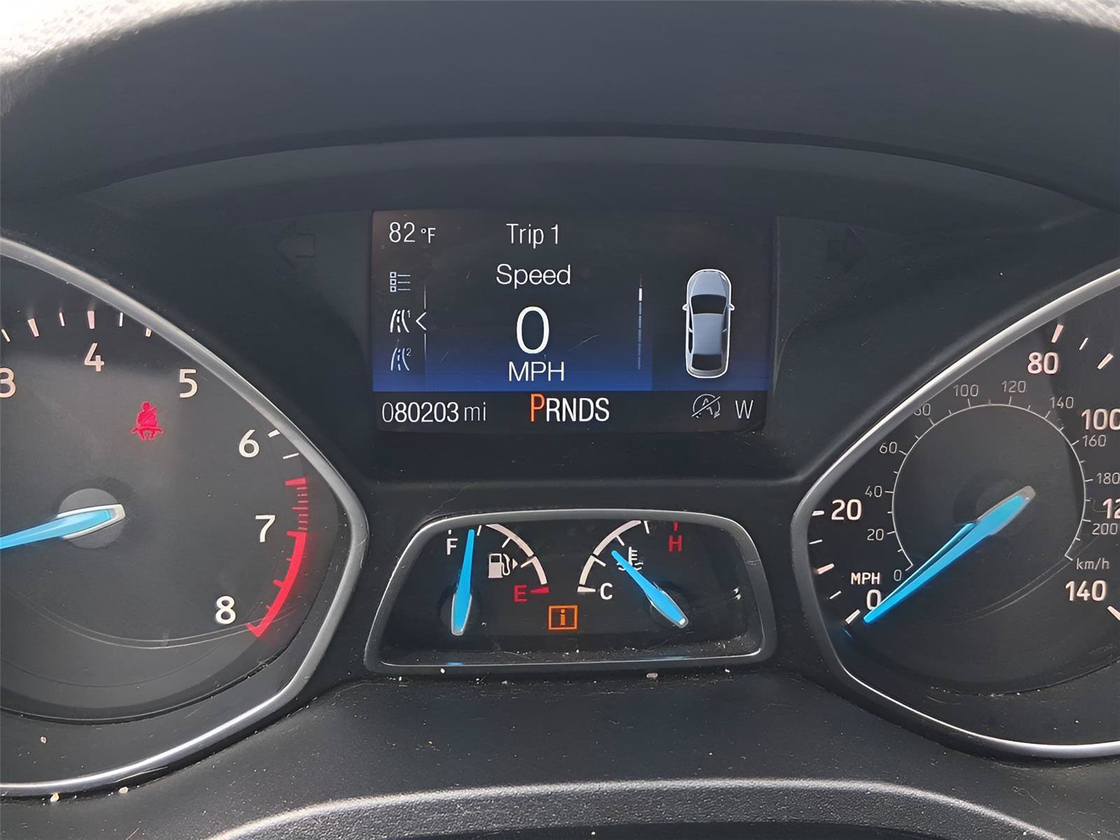 Used 2017 Ford Escape SE w/ SE Cold Weather Package AWD/4WD image 18