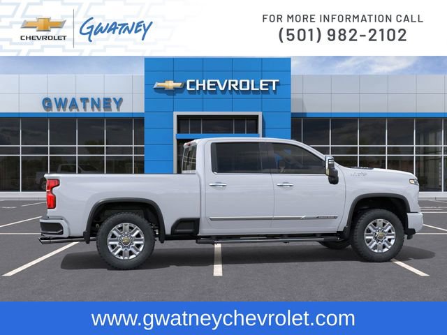 New 2026 Chevrolet Silverado 2500 High Country image 5