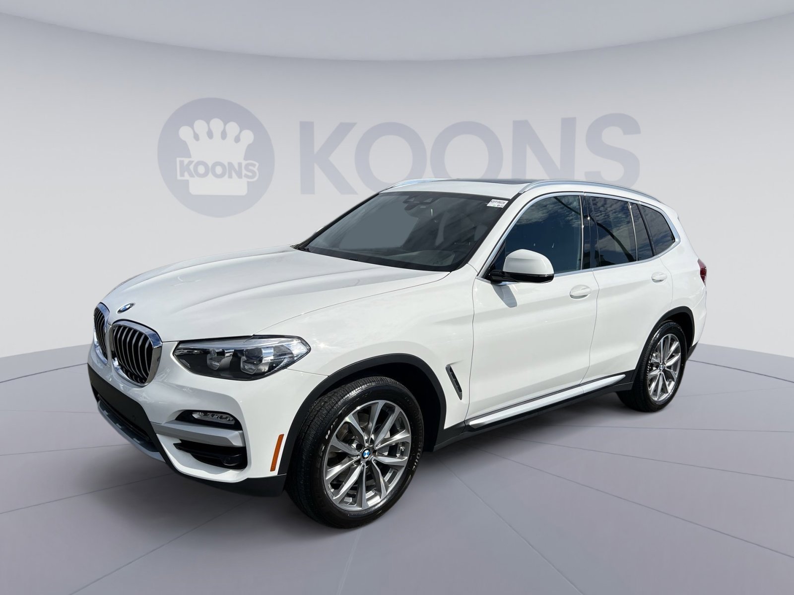 Used 2019 BMW X3 xDrive30i w/ Driving Assistance Package
