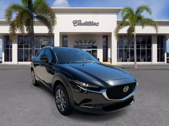 Used 2021 MAZDA CX-30 AWD 2.5 S w/ Premium Package video 2