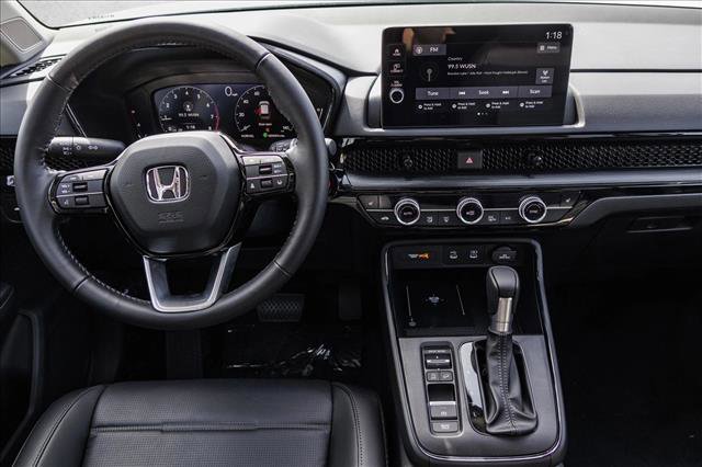 New 2026 Honda CR-V EX-L image 24
