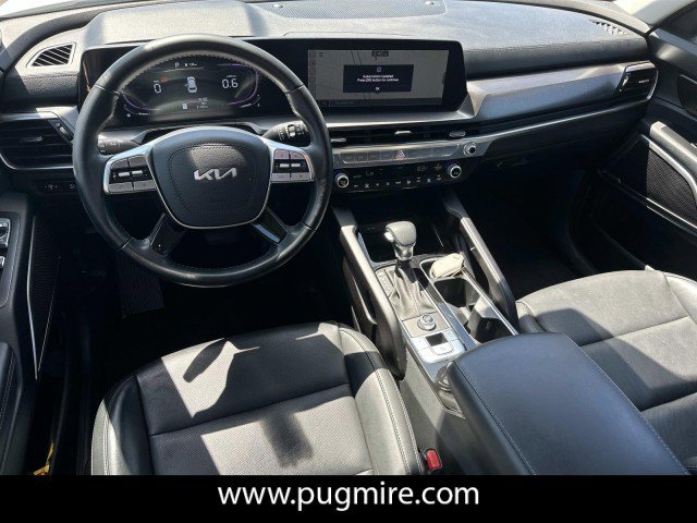Used 2025 Kia Telluride LX FWD image 22