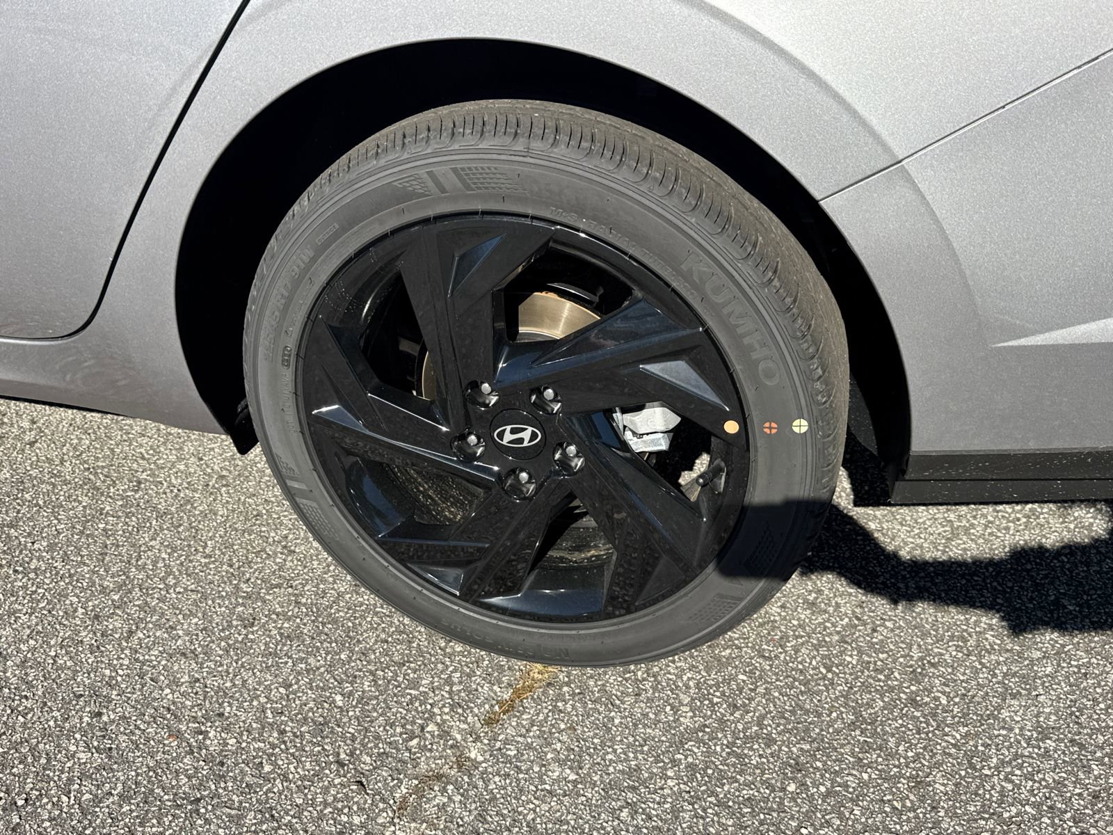 New 2026 Hyundai Elantra Sport image 19