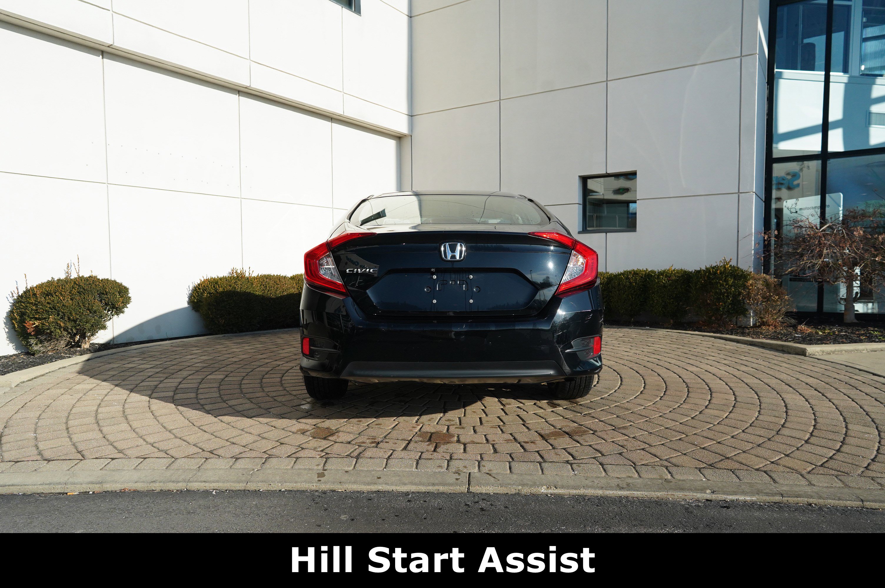 Used 2016 Honda Civic LX image 21