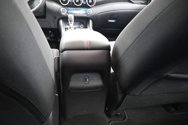 Used 2025 Nissan Sentra SR w/ Trunk Package FWD image 21