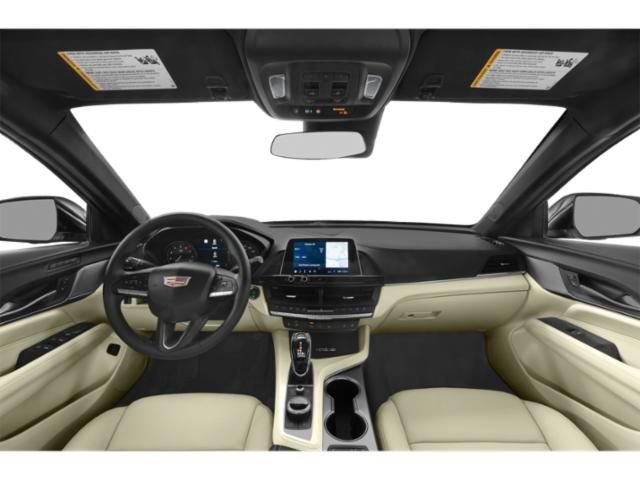 Used 2020 Cadillac CT4 Premium Luxury w/ Climate Package RWD image 9