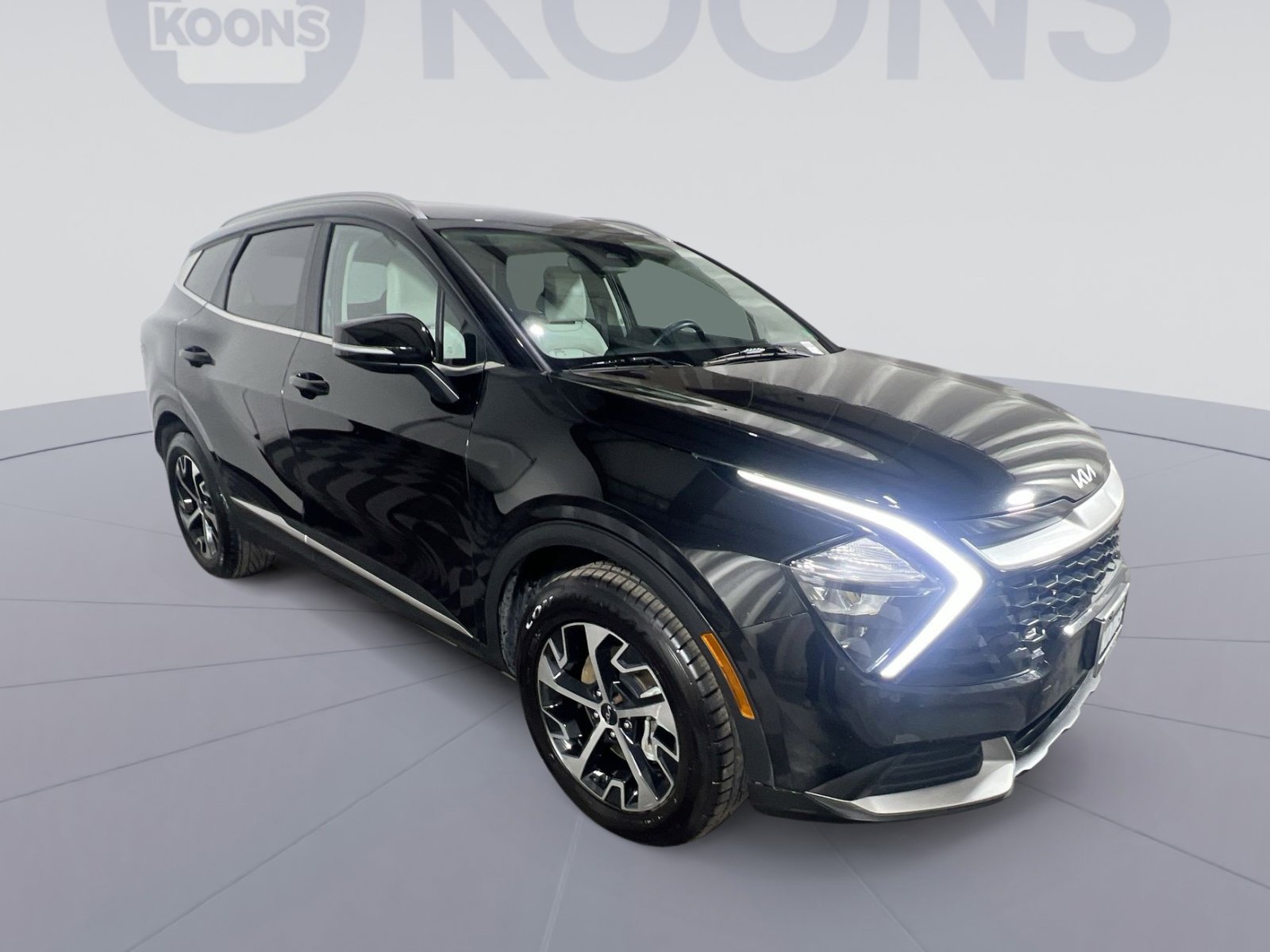 Used 2023 Kia Sportage EX image 10