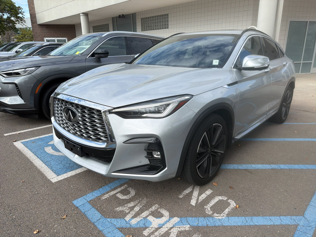 Used 2022 INFINITI QX55 Essential w/ Proassist Package