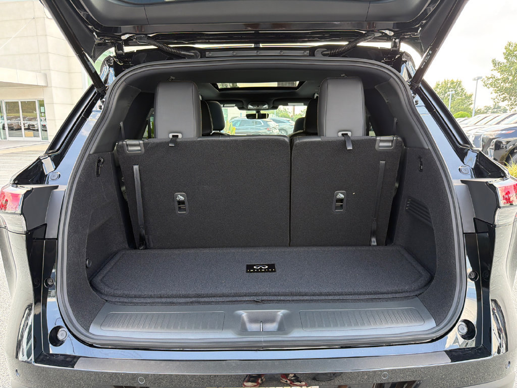 New 2027 INFINITI QX60 Sport w/ Dark Cargo Package AWD/4WD image 19