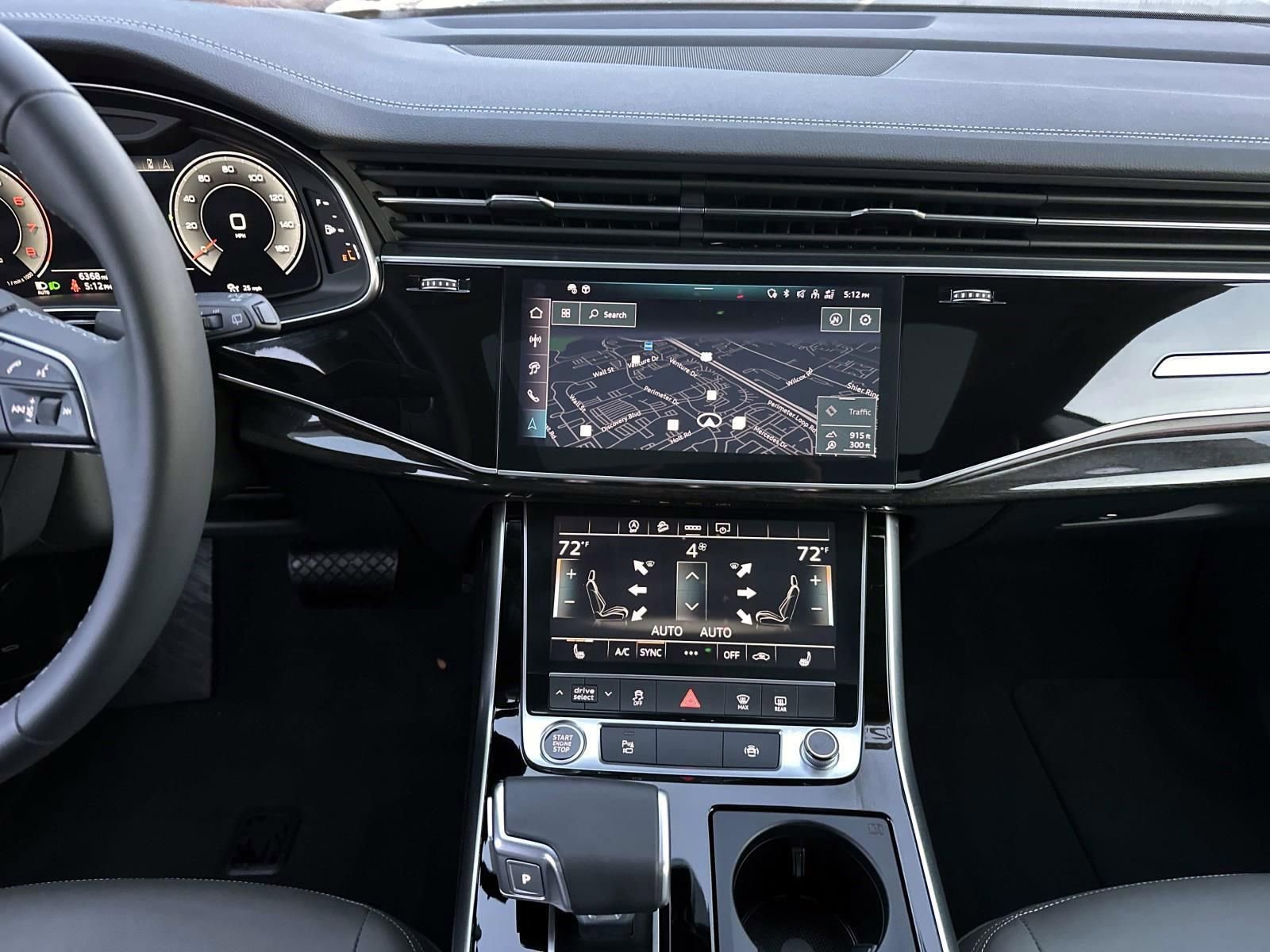 Used 2025 Audi Q8 Premium w/ Black Optic Package image 30