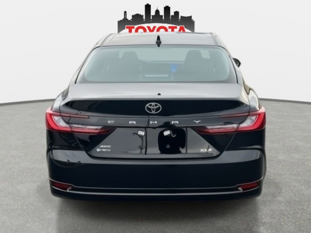New 2026 Toyota Camry XLE image 5