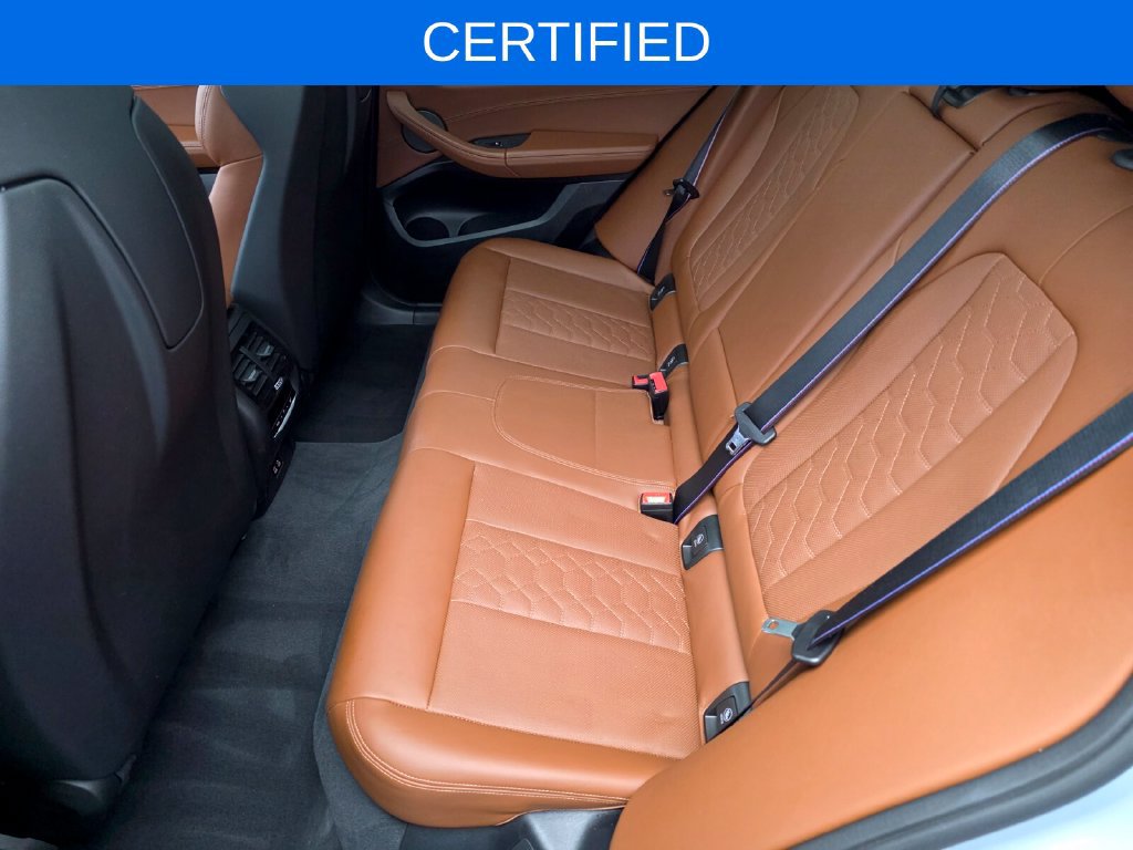 Used 2024 BMW X3 M w/ Competition Package AWD/4WD image 14