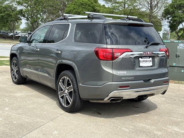 Used 2017 GMC Acadia Denali image 9