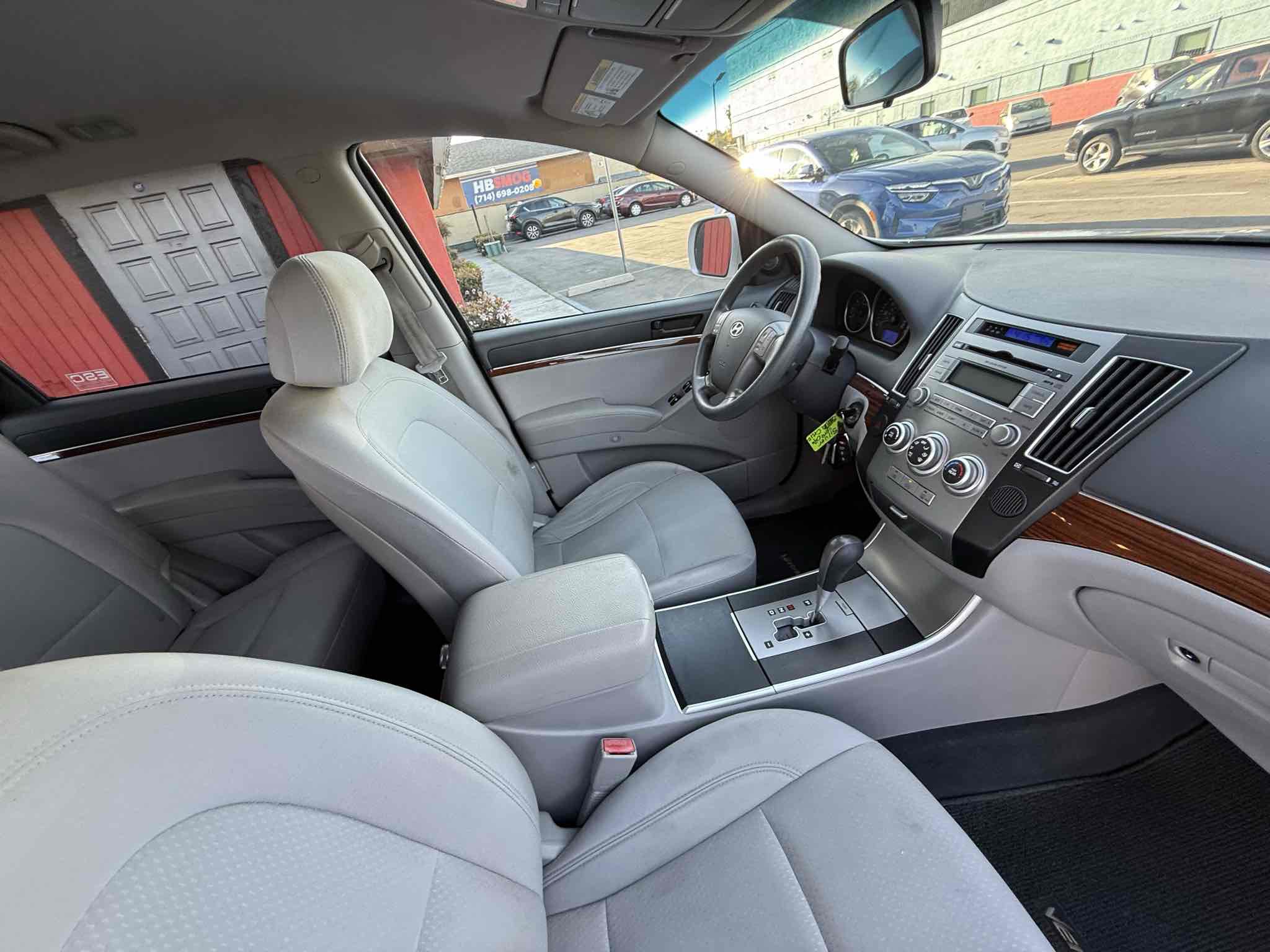 Used 2009 Hyundai Veracruz GLS image 37