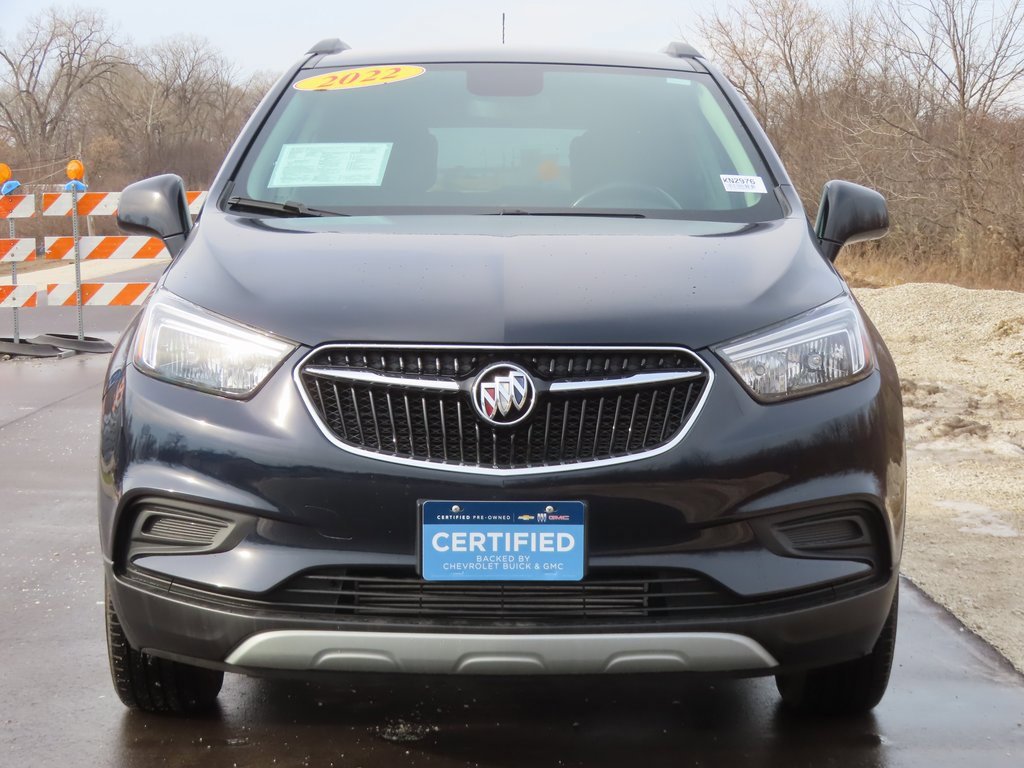 Used 2022 Buick Encore Preferred image 17