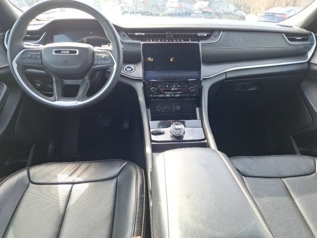 Used 2024 Jeep Grand Cherokee L Limited w/ Luxury Tech Group II AWD/4WD image 11