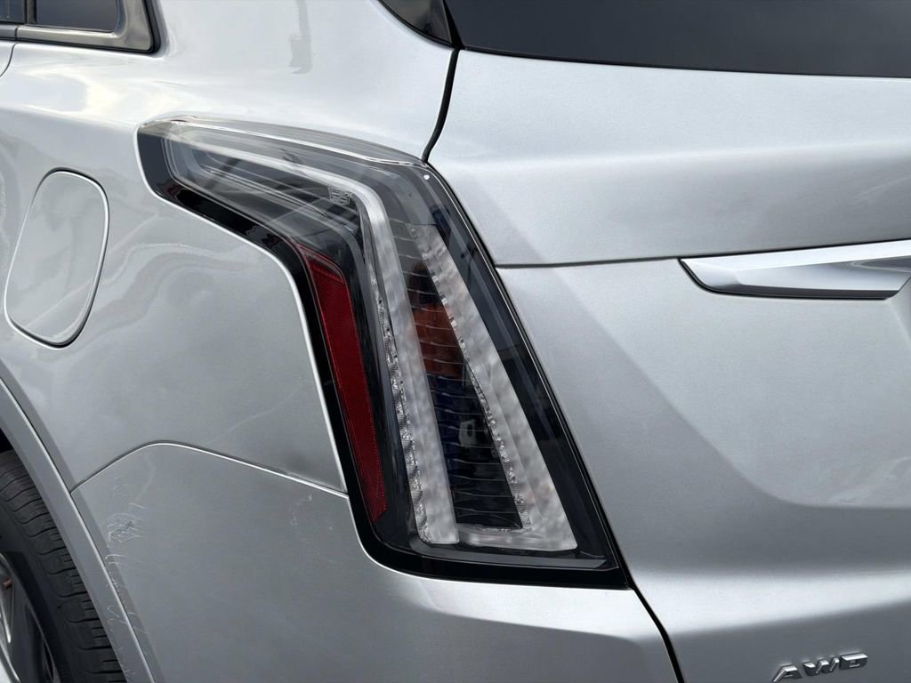 Used 2020 Cadillac XT5 Sportv image 12