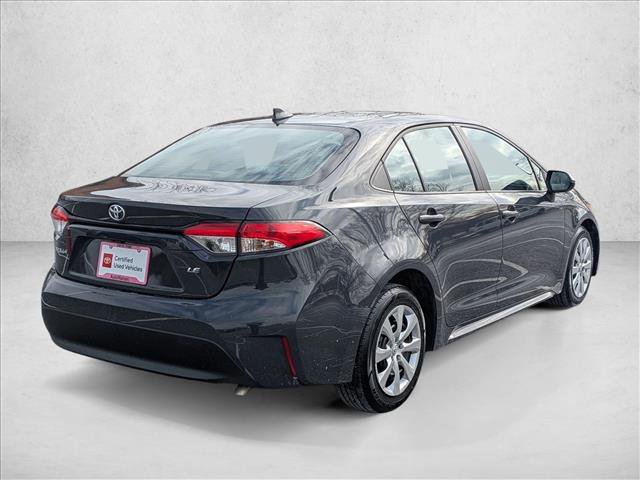 Certified 2024 Toyota Corolla LE image 5