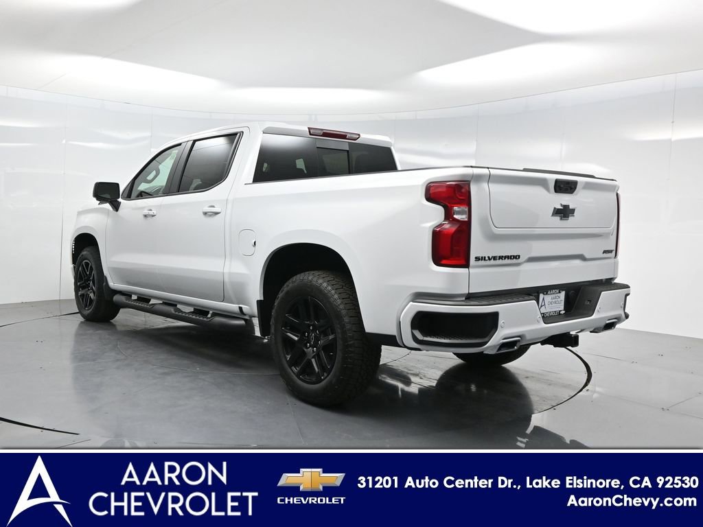 New 2026 Chevrolet Silverado 1500 RST image 5