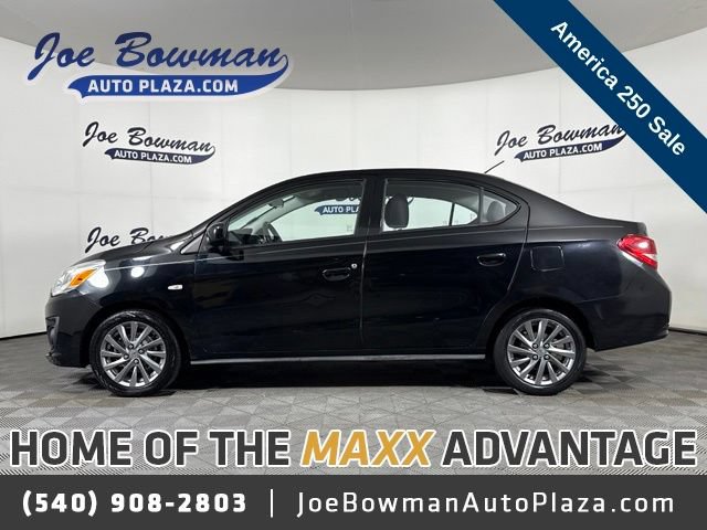 Used 2019 Mitsubishi Mirage G4 ES FWD image 1