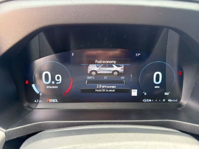 New 2026 Ford Explorer Active w/ Active Comfort Package AWD/4WD image 23