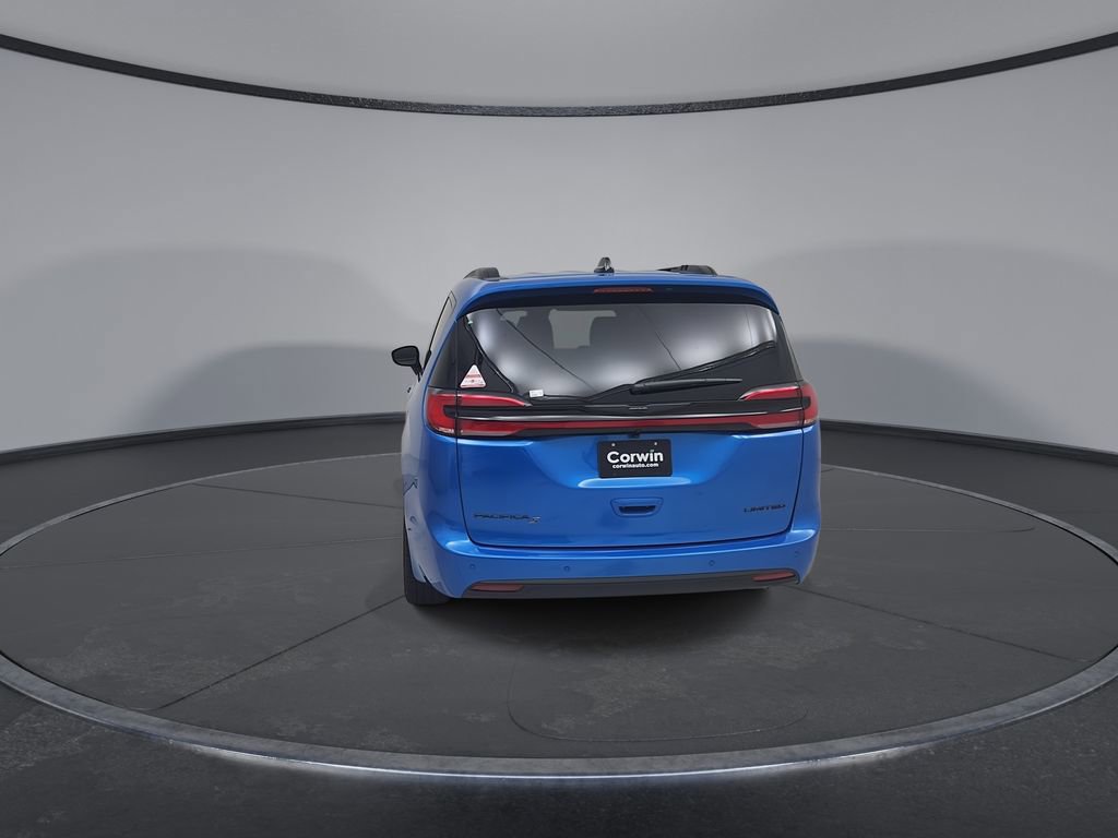 New 2026 Chrysler Pacifica Limited w/ S Appearance Package FWD image 12