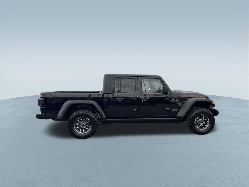 Used 2026 Jeep Gladiator Mojave AWD/4WD image 9