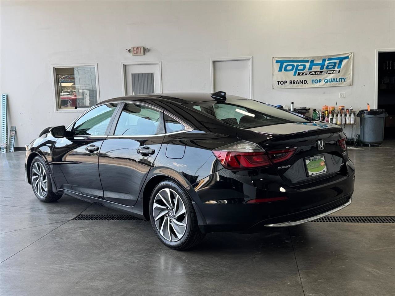 Used 2019 Honda Insight Touring image 32