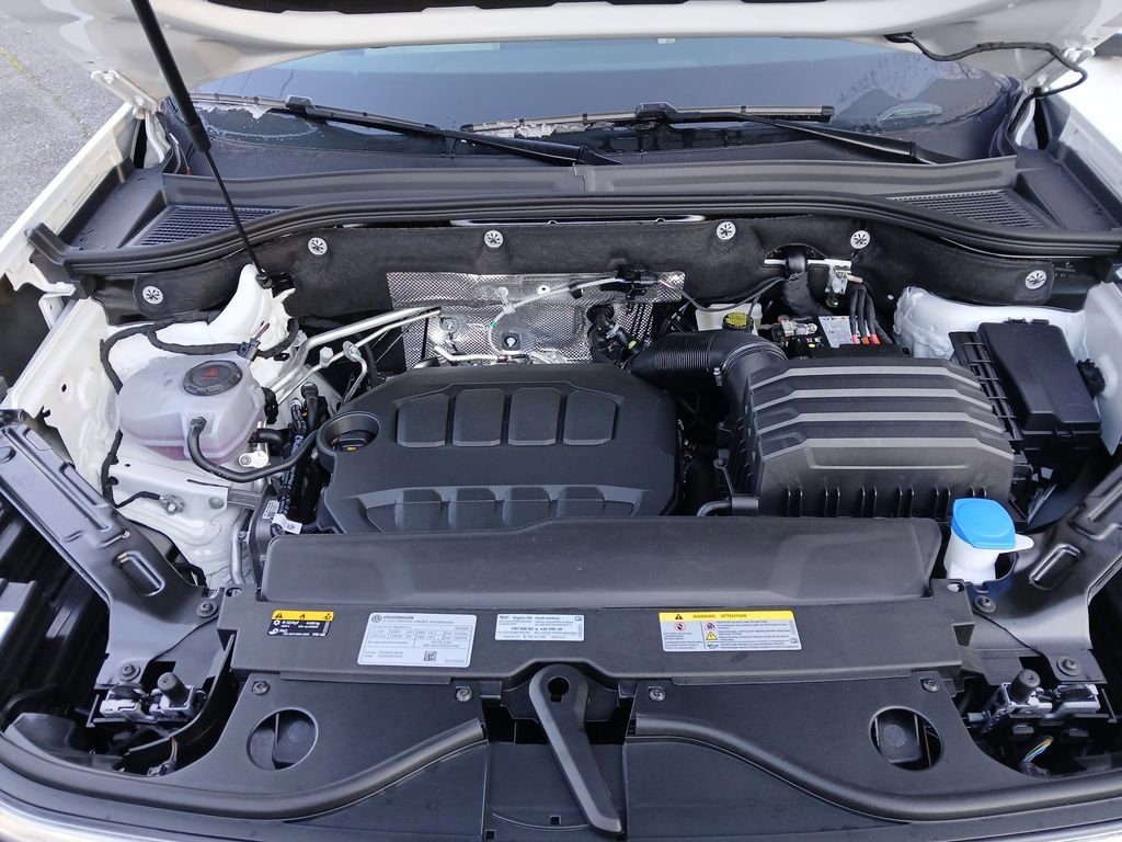 New 2026 Volkswagen Atlas SE AWD/4WD image 20