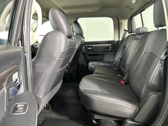 Used 2017 RAM 1500 Sport w/ Black Ram 1500 Sport Group image 25