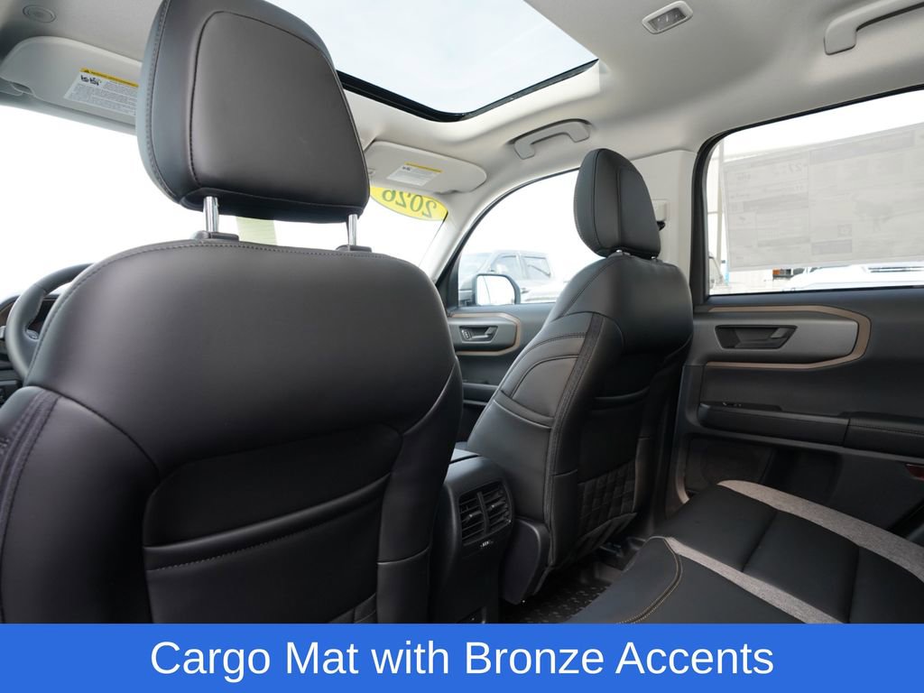 New 2026 Ford Bronco Sport Big Bend w/ Convenience Package image 16