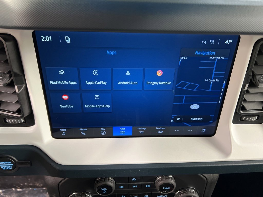 New 2026 Ford Bronco Heritage Edition image 9