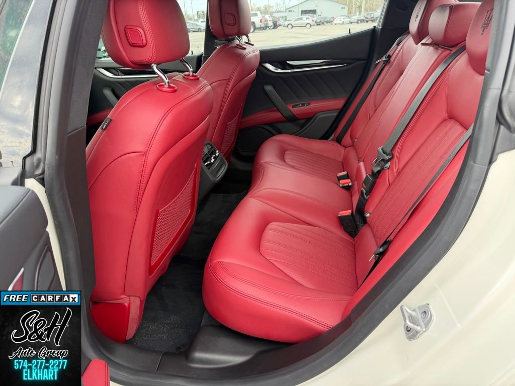 Used 2021 Maserati Ghibli S Q4 image 5