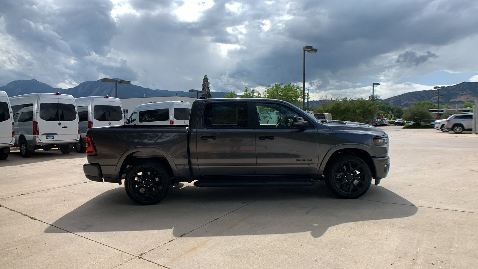 New 2026 RAM 1500 Laramie image 6