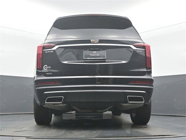 Used 2025 Cadillac XT6 Premium Luxury w/ Platinum Package image 52