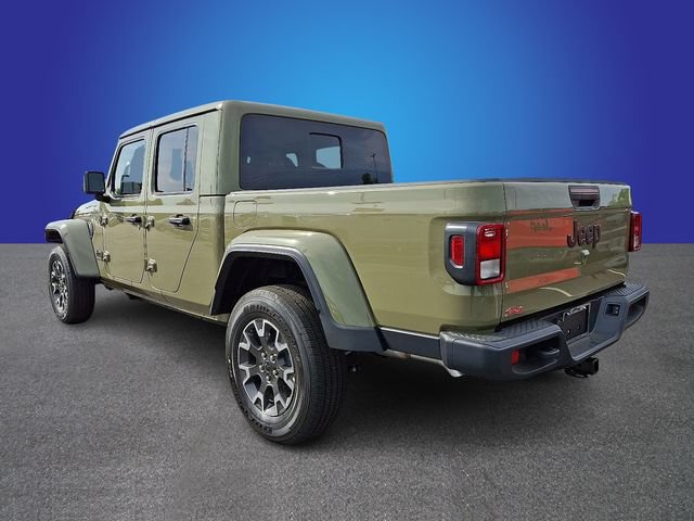 New 2025 Jeep Gladiator Sport w/ Premium Package AWD/4WD image 4