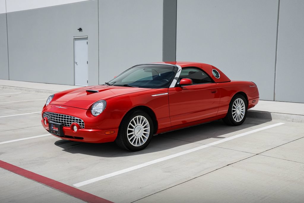 Used 2004 Ford Thunderbird RWD image 4