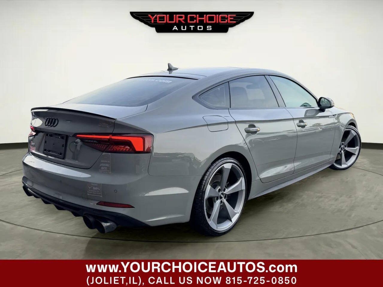 Used 2019 Audi S5 Premium Plus w/ Premium Plus AWD/4WD image 7