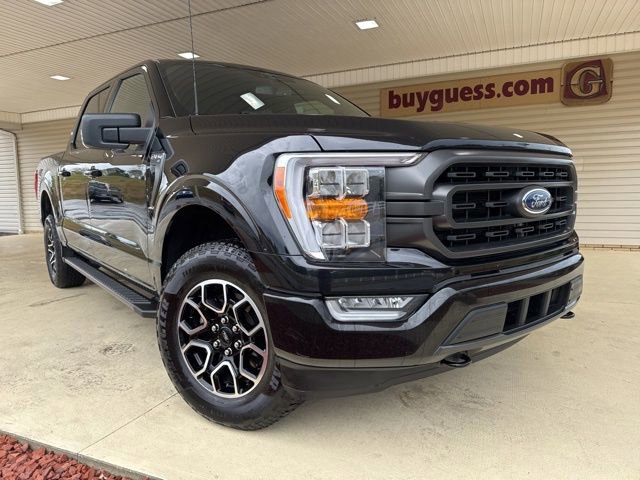 Used 2023 Ford F150 XLT w/ Equipment Group 302A High image 2