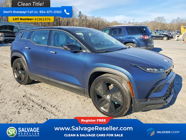 Used 2023 Fisker Ocean One image 5