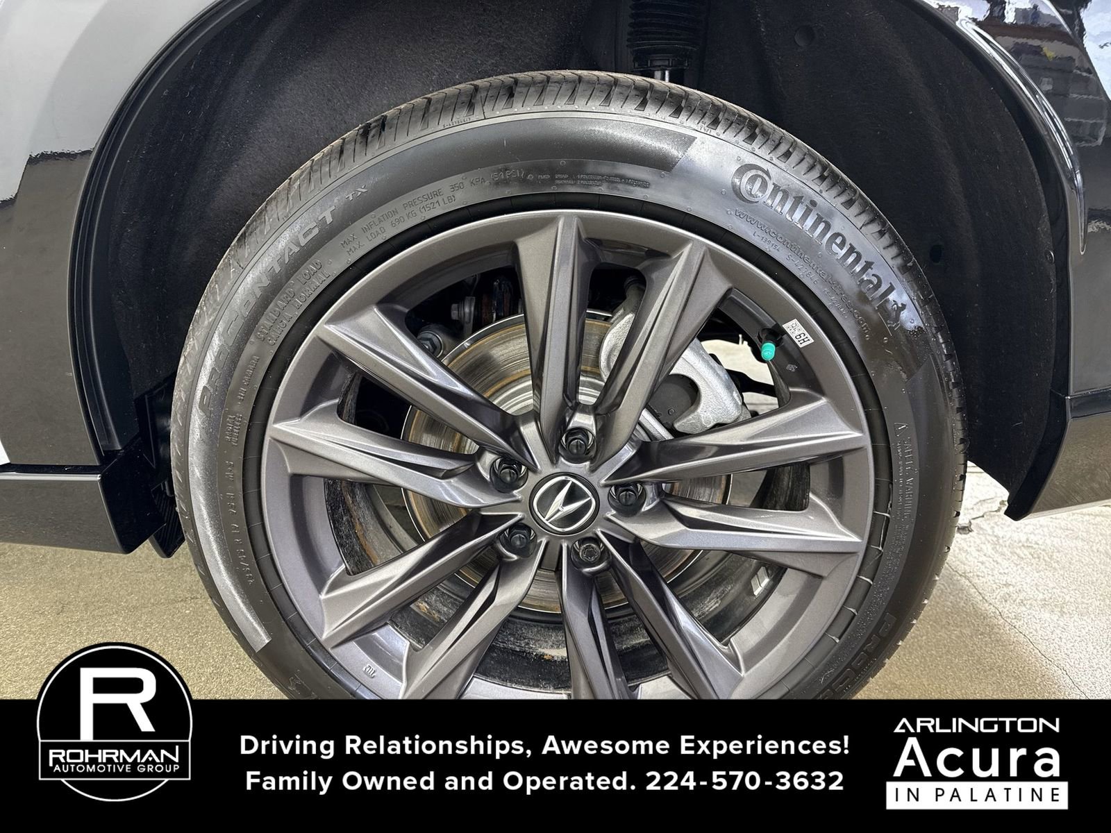 Certified 2025 Acura ADX A-Spec image 5