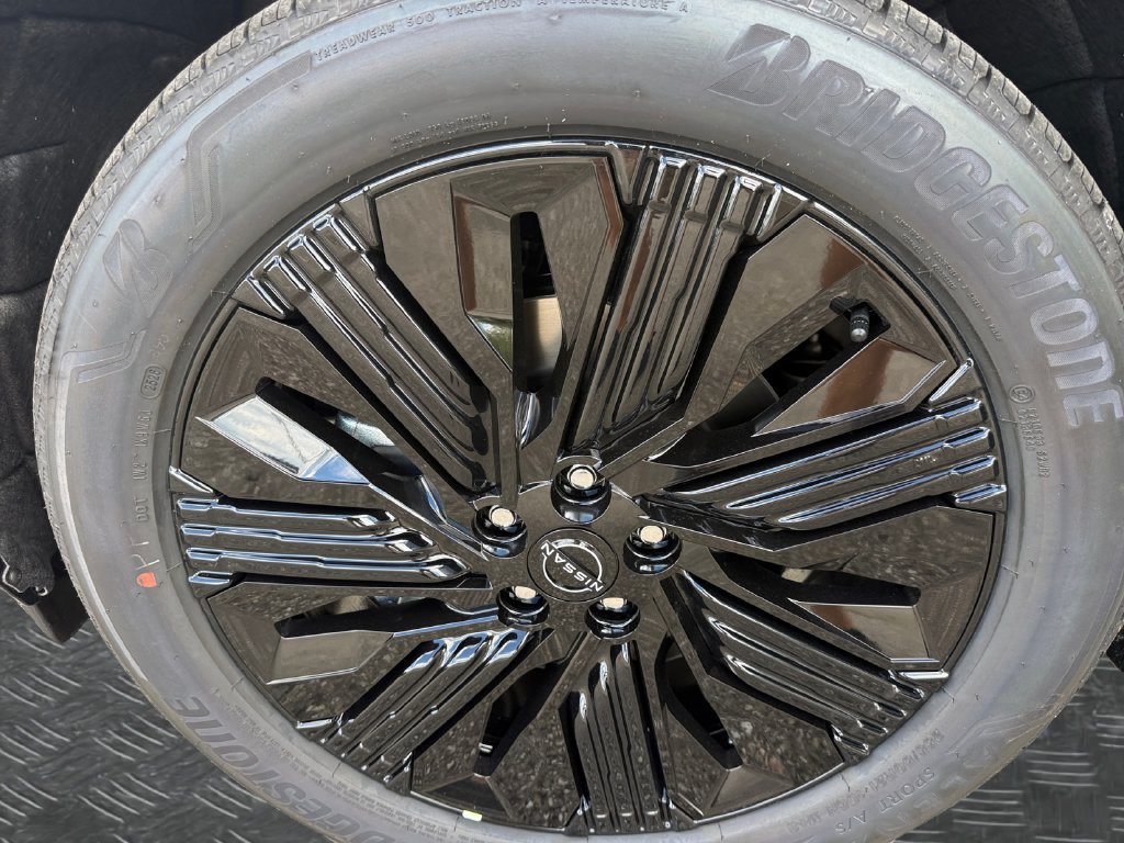New 2027 Nissan Murano SL AWD/4WD image 21