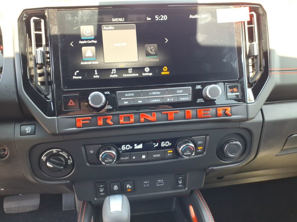 New 2026 Nissan Frontier PRO-4X AWD/4WD image 20