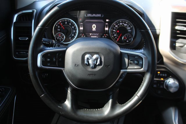 Used 2022 RAM 1500 Laramie image 17