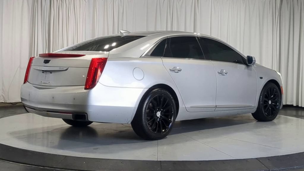 Used 2016 Cadillac XTS Luxury w/ Driver Awareness Package FWD image 10