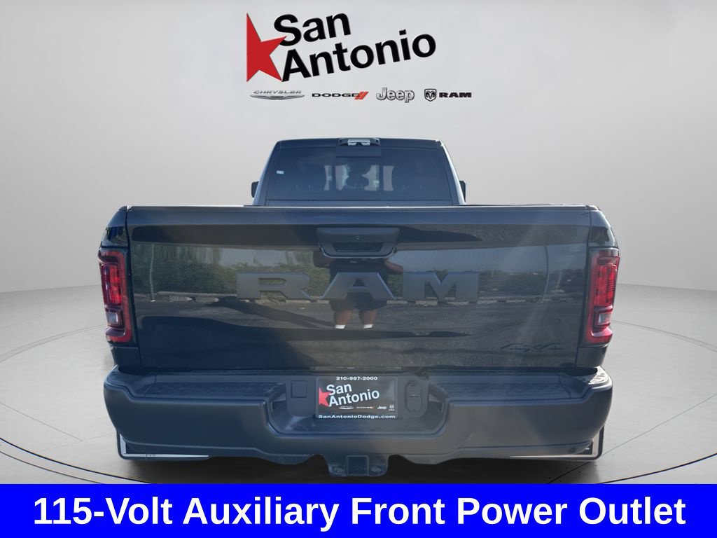 New 2027 RAM 3500 Tradesman AWD/4WD image 15